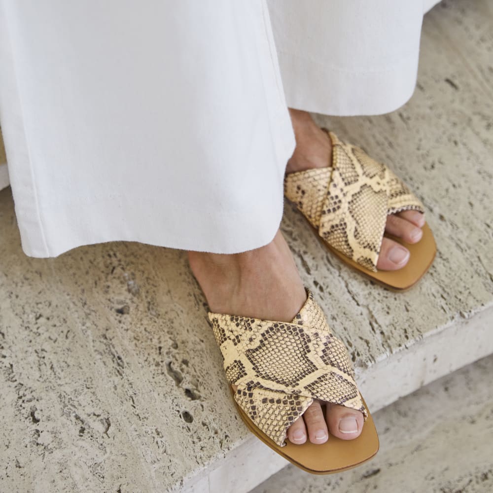 vegan moccasin slippers