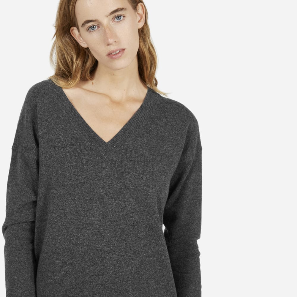 The Cashmere Sweater Dress Everlane