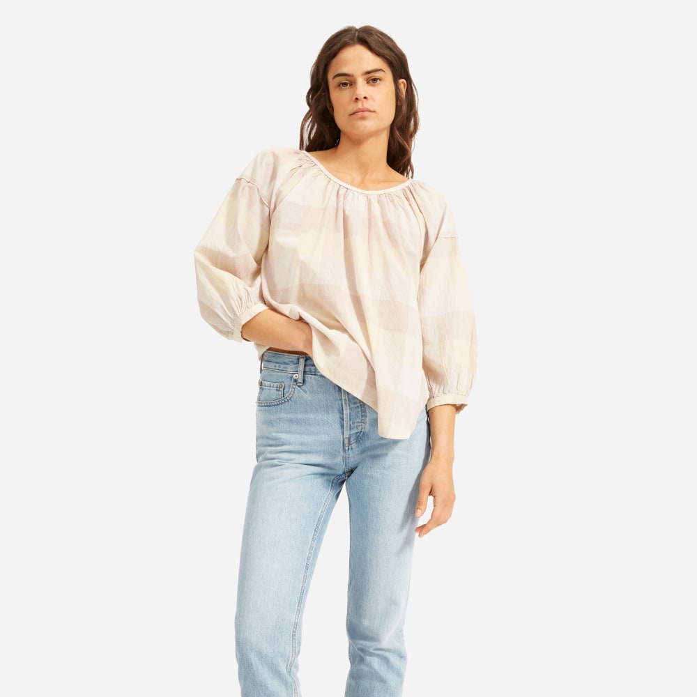 ruched blouses