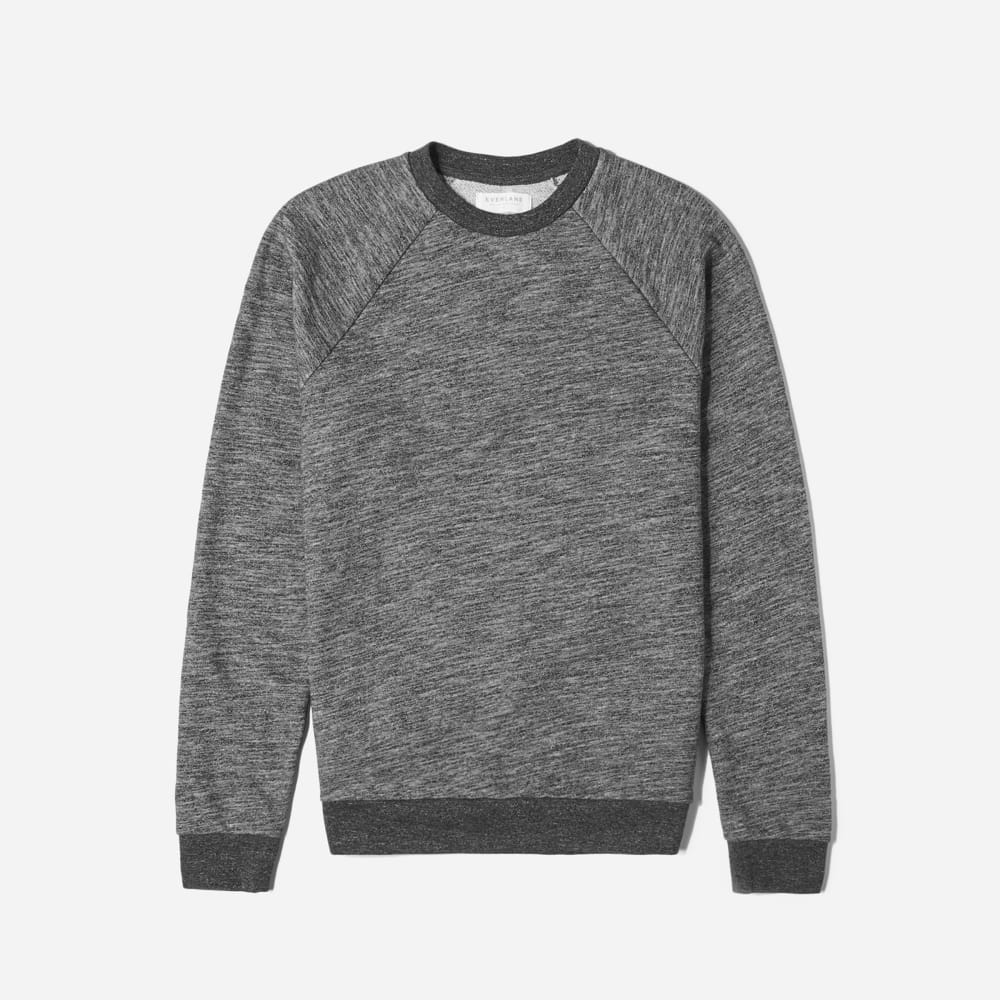 everlane crew neck sweater