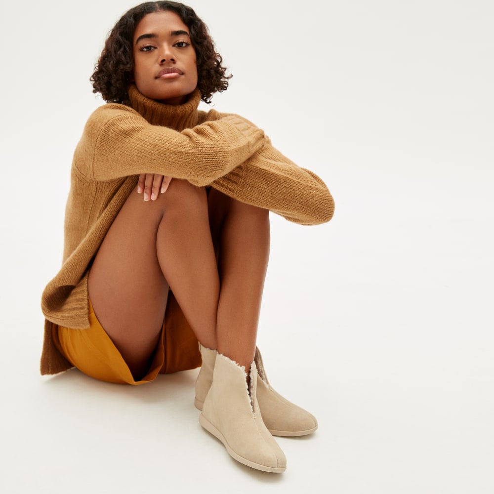 everlane slipper boot