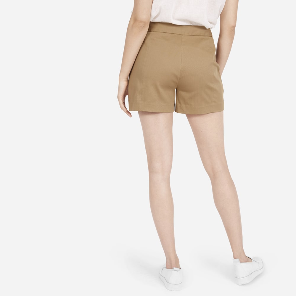 The High Waisted Short Everlane The High Waisted Short Everlane