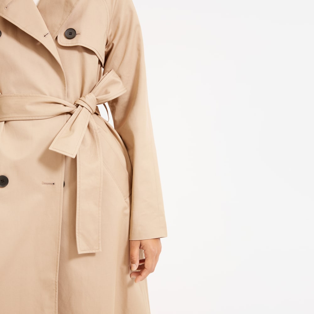 le trench coat