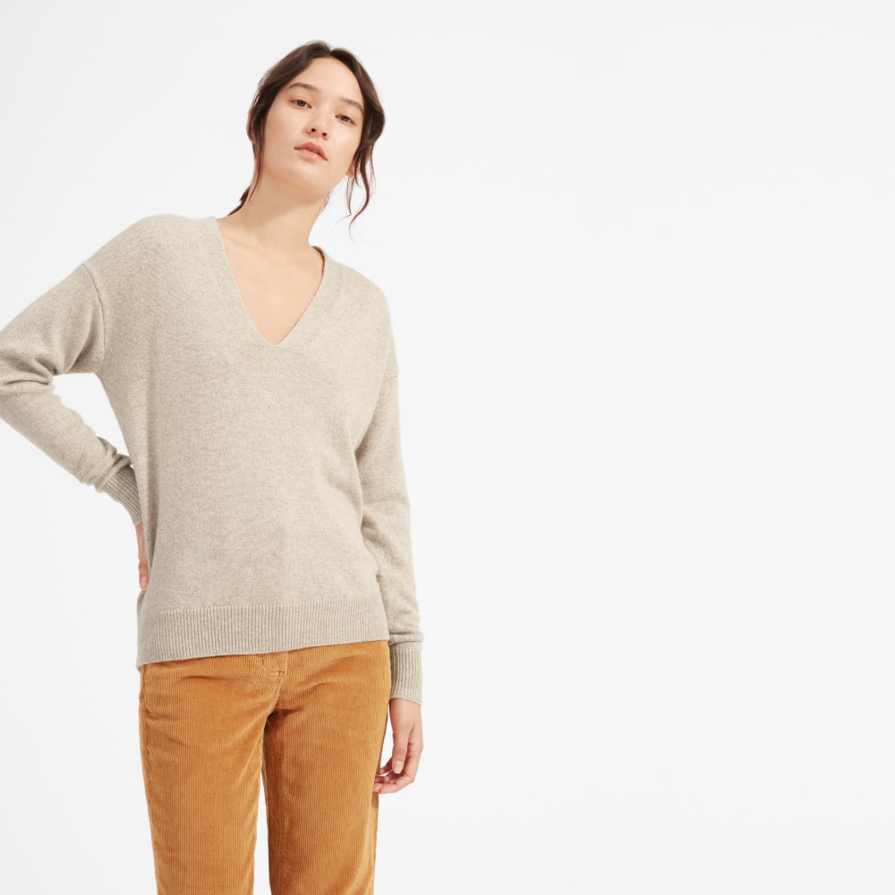 women's oversized cashmere sweaters