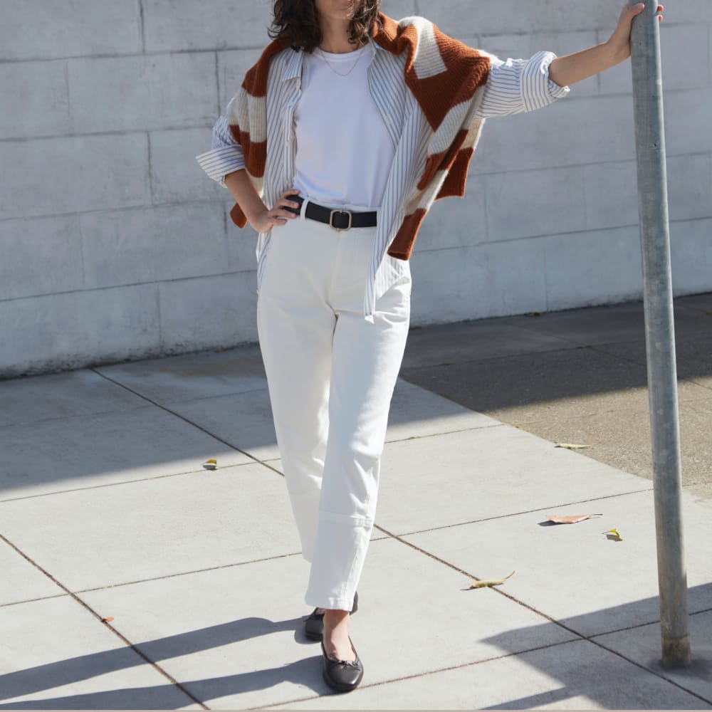 everlane day ballet flat