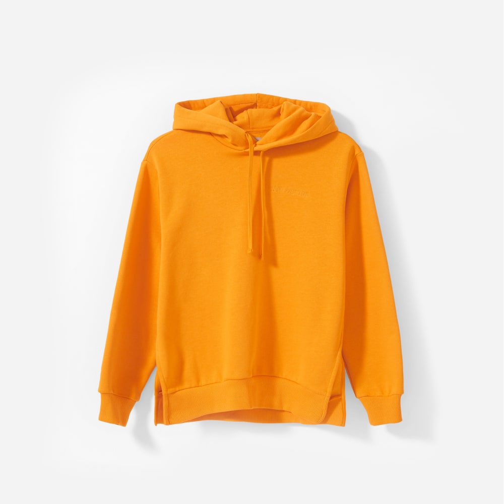 everlane oversized hoodie