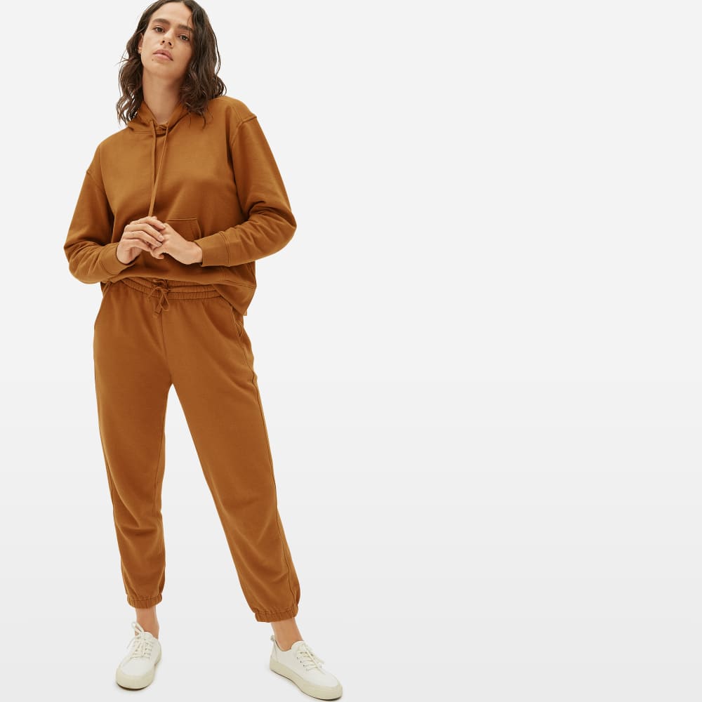 everlane terry sweatshirt