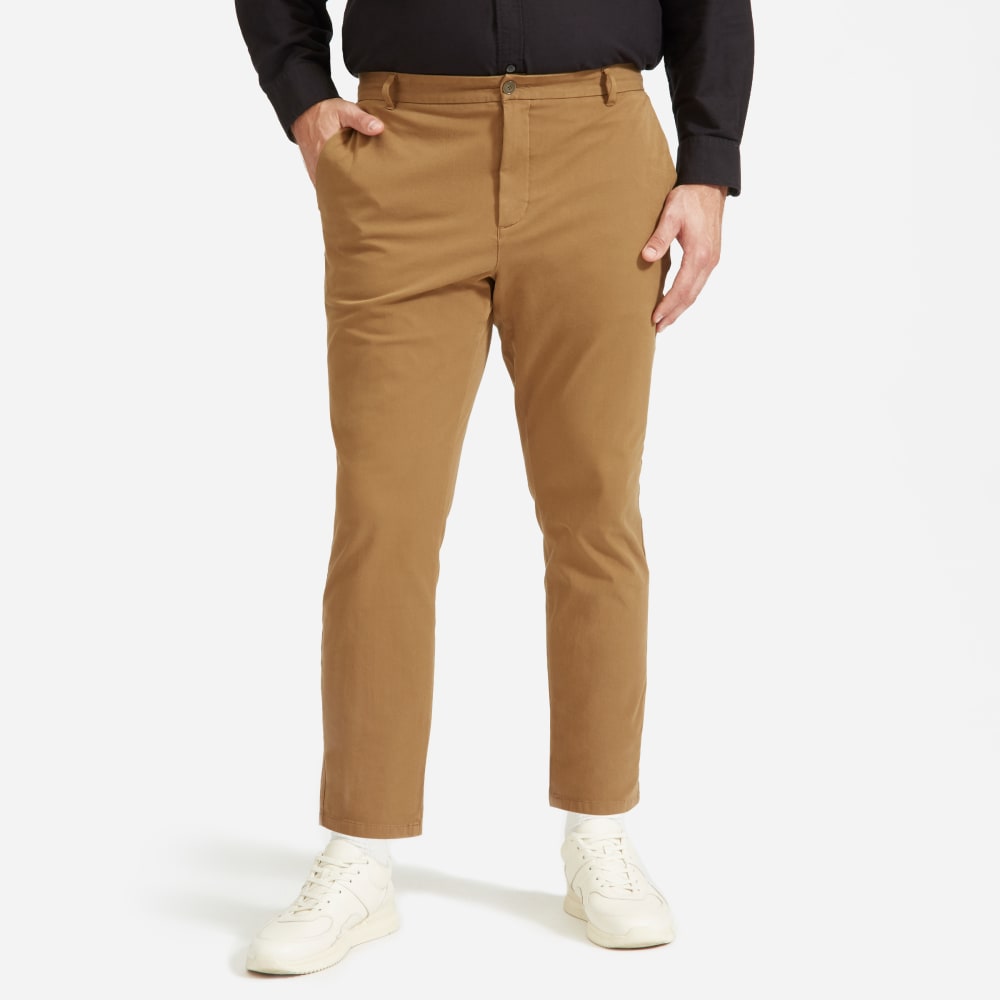 everlane performance chino