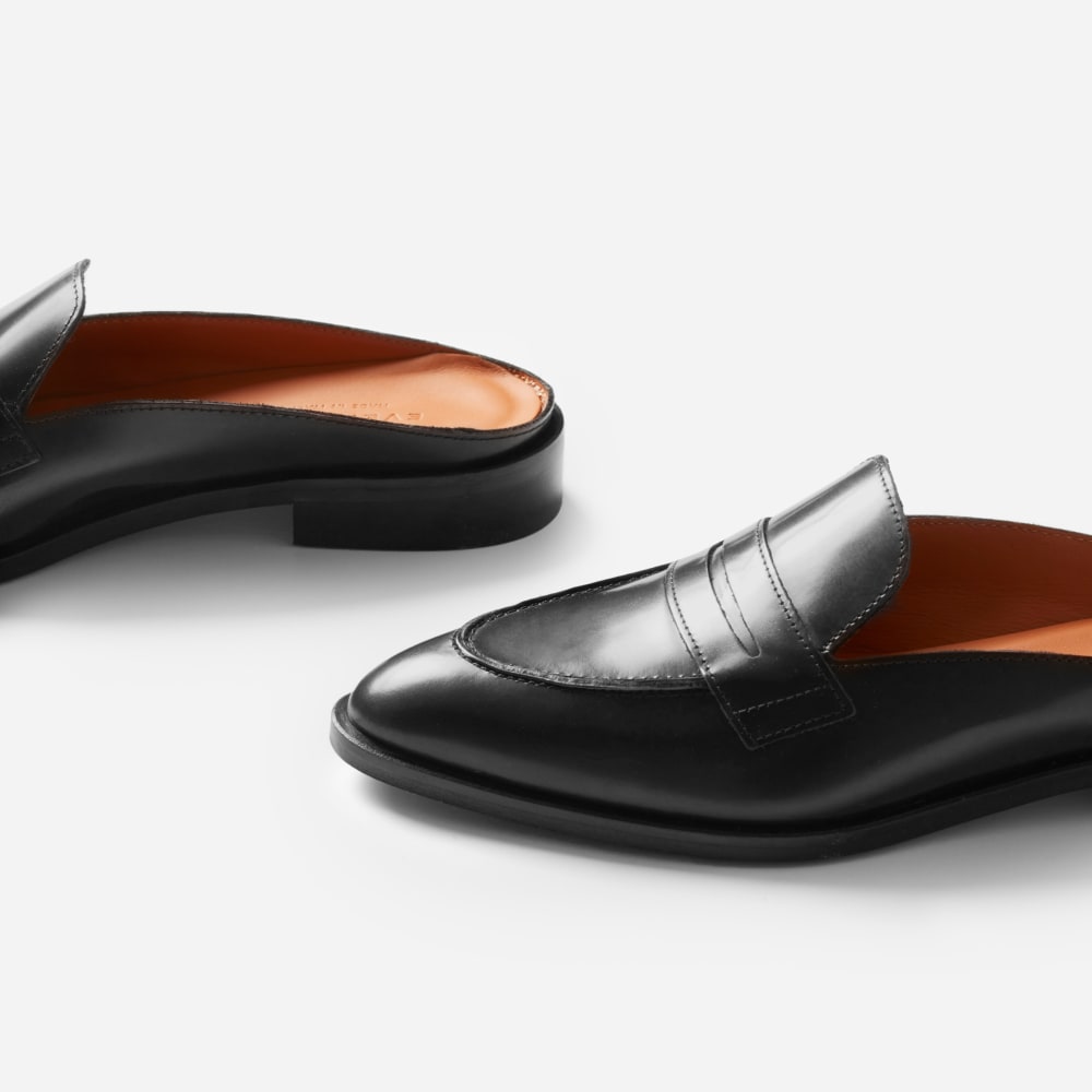 everlane modern penny loafer