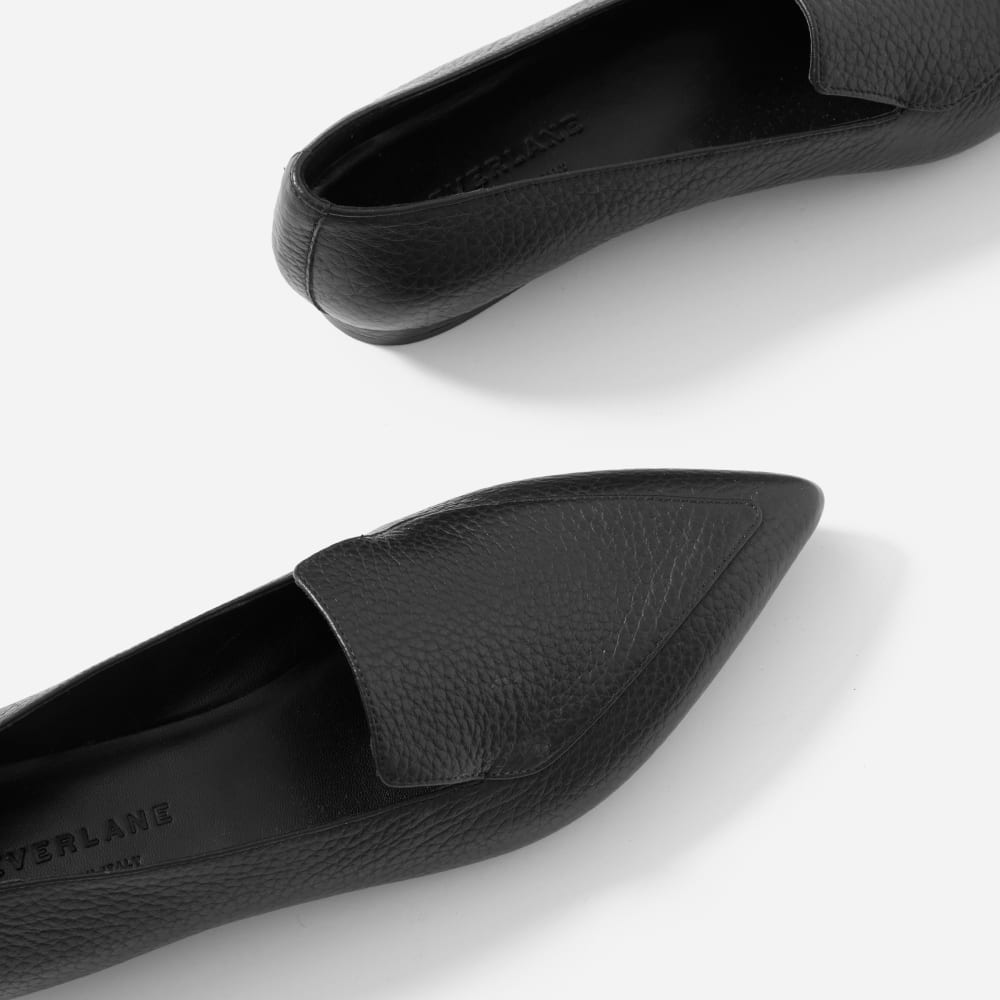 everlane boss loafer