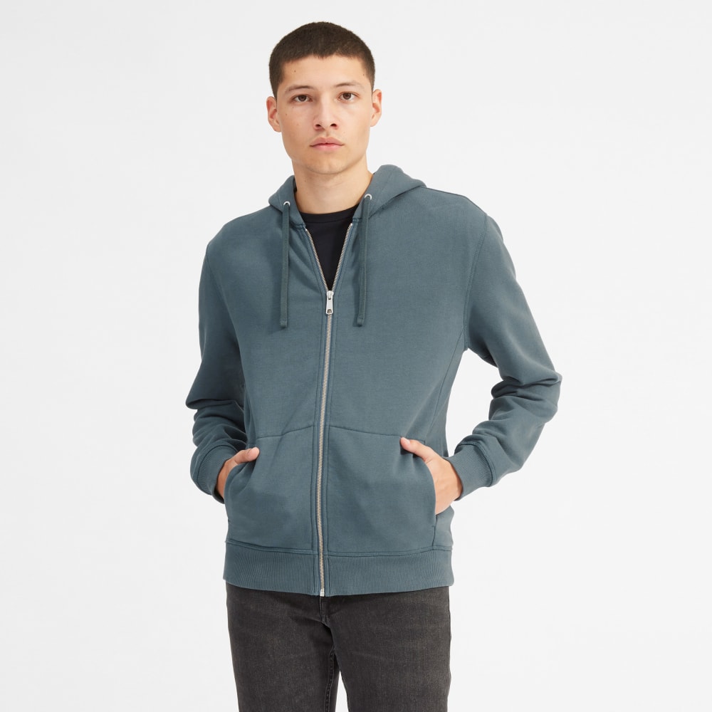 Everlane 365 fleece crew clearance