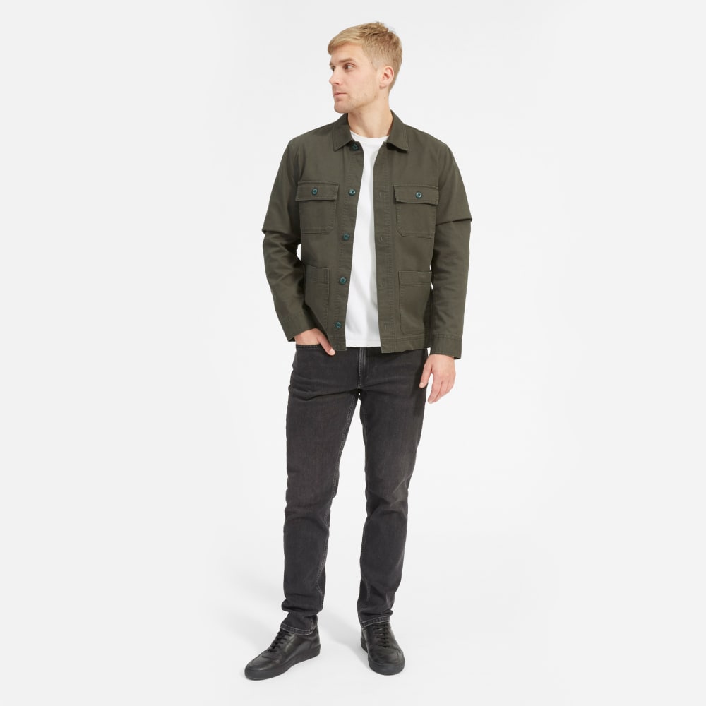 everlane athletic fit
