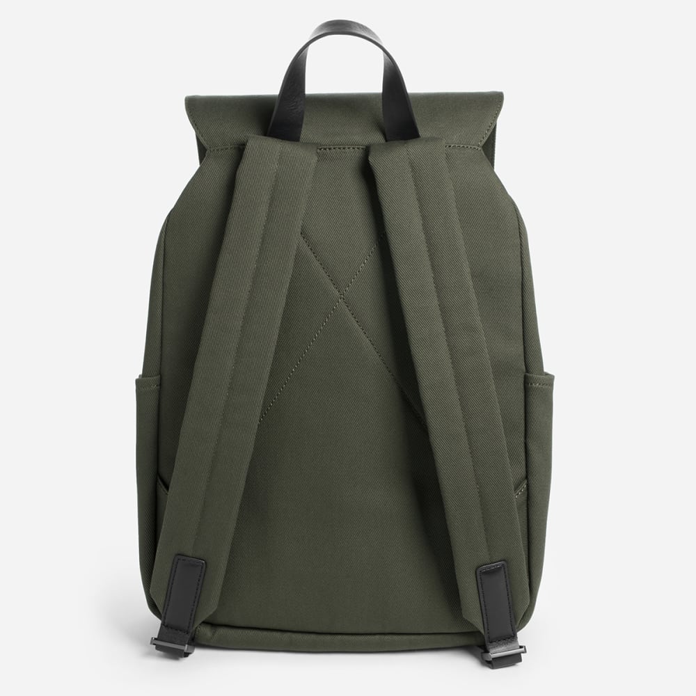 everlane modern snap backpack