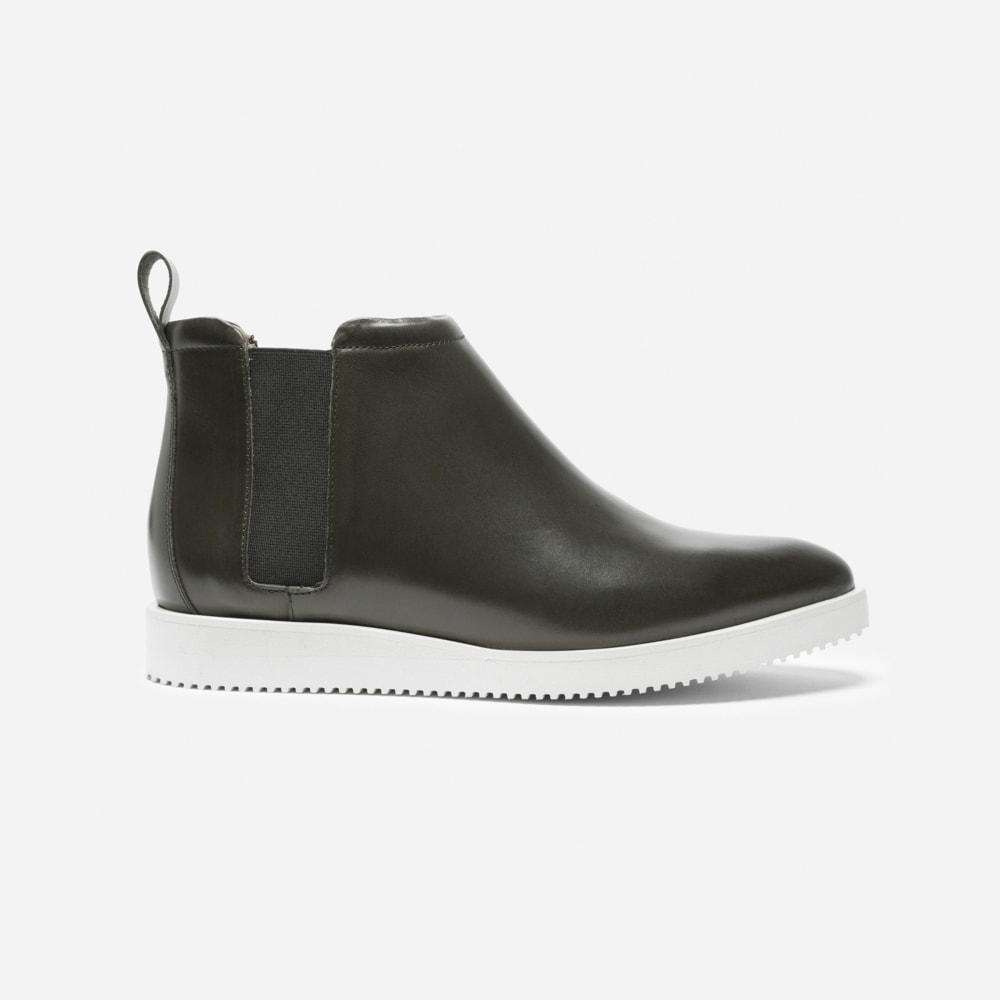 The Street Ankle Boot – Everlane
