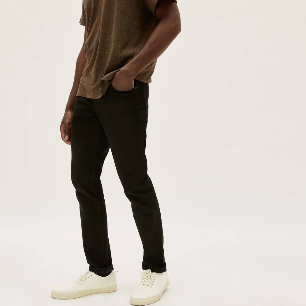 everlane slim jeans