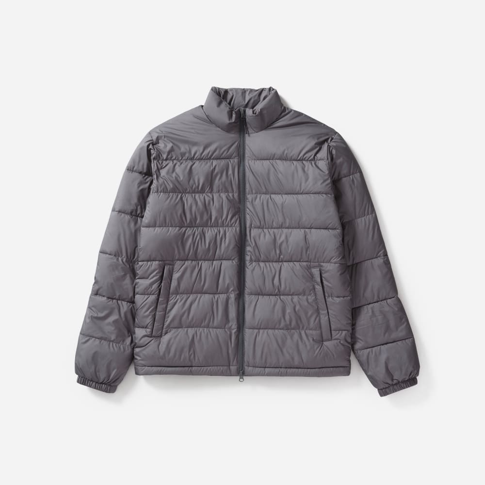 lightweight puffer jacket