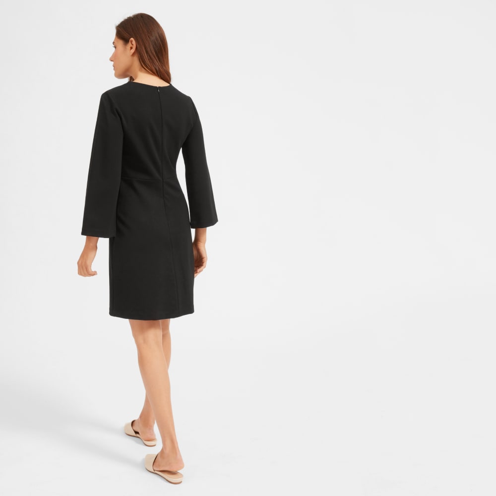 everlane shift dress