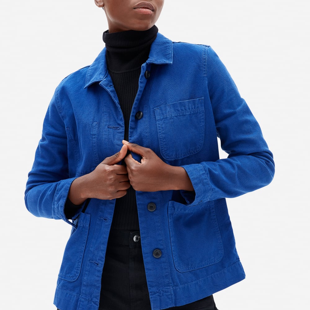 Everlane Denim Chore Jacket Shop, 52 