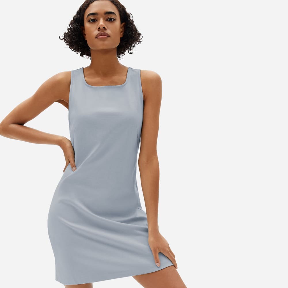 everlane shift dress