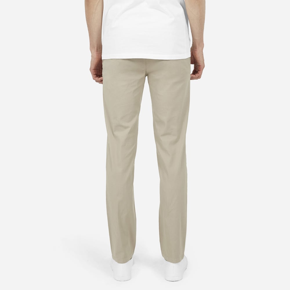 everlane midweight slim chino