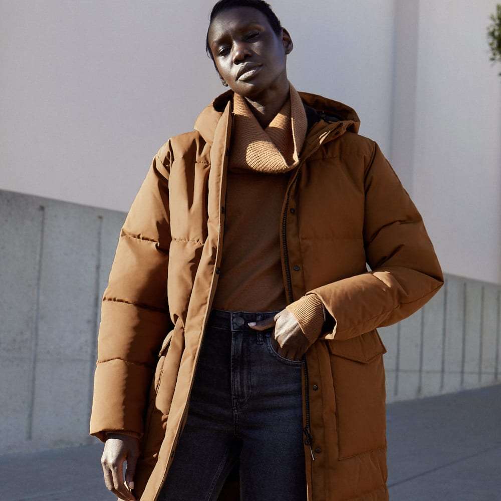 Everlane Renew Puffer 2024 leynir.is