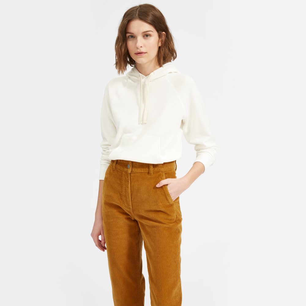 everlane terry sweatshirt