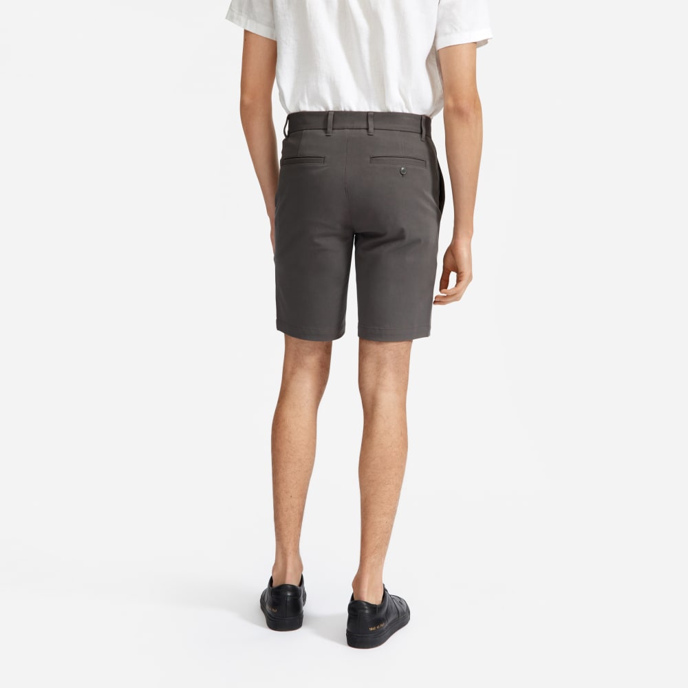 chino shorts slim