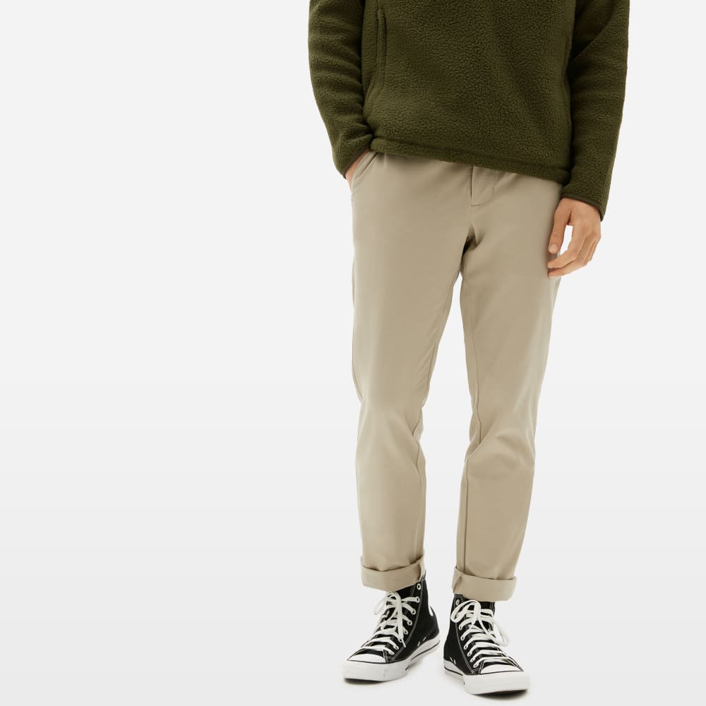 everlane performance chino