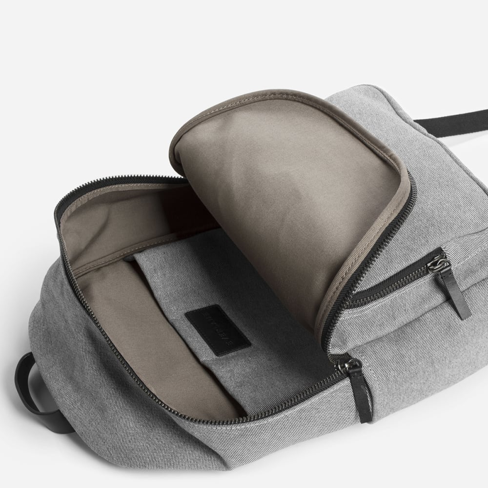 everlane diaper bag