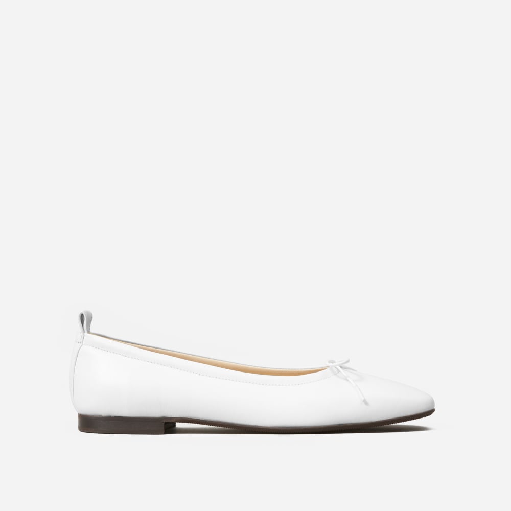 everlane ballet flats