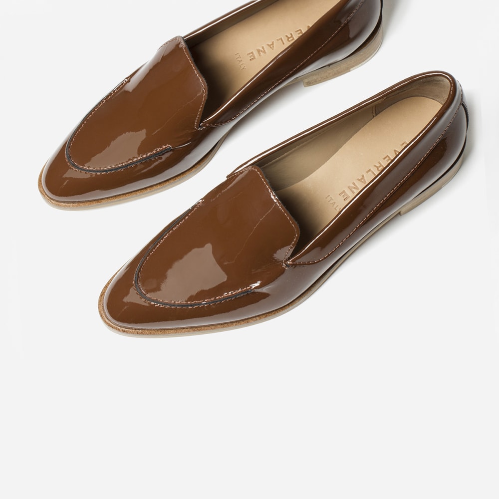The Modern Loafer (Patent) – Everlane