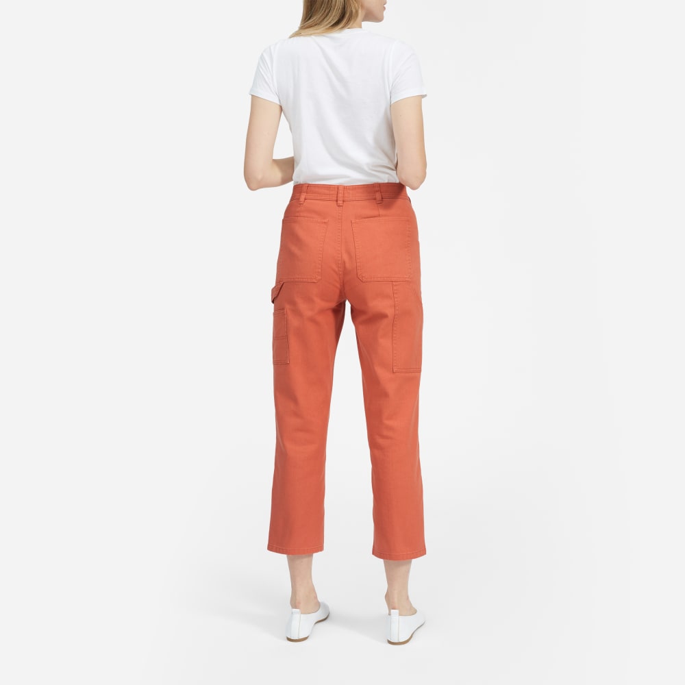 carpenter pant everlane