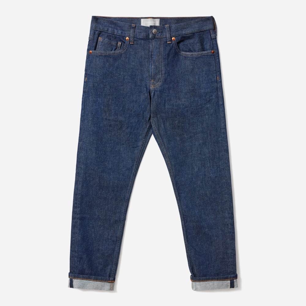 everlane selvedge