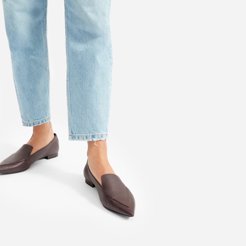 everlane the boss flat