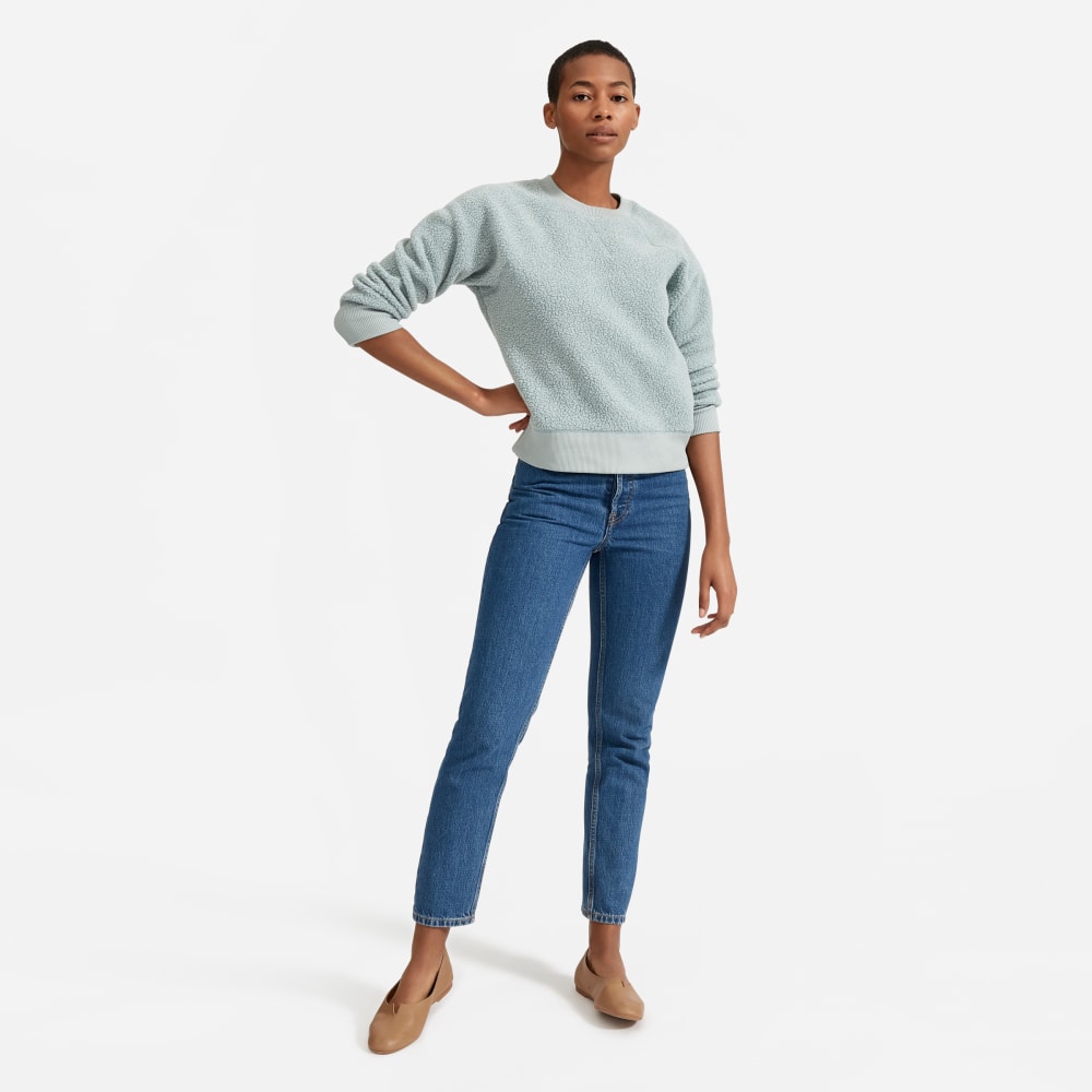 everlane oversized hoodie