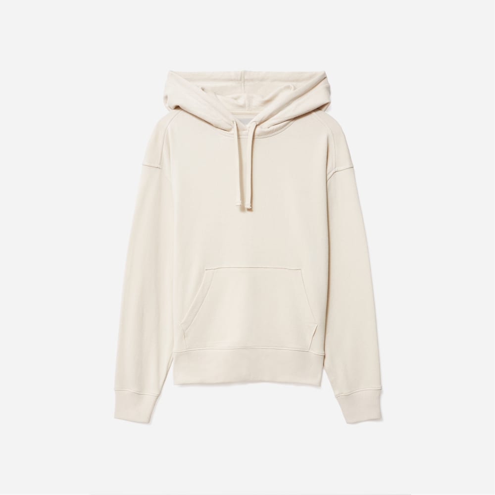 everlane terry sweatshirt