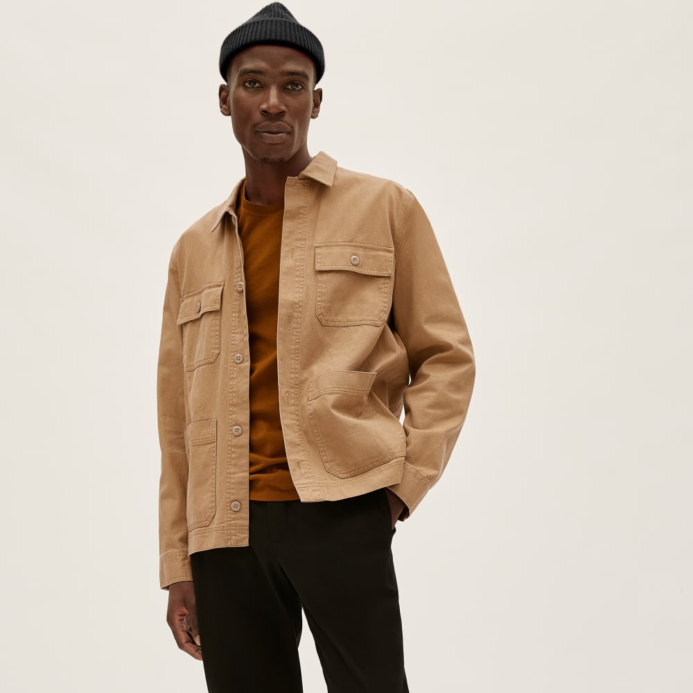 everlane chore jacket