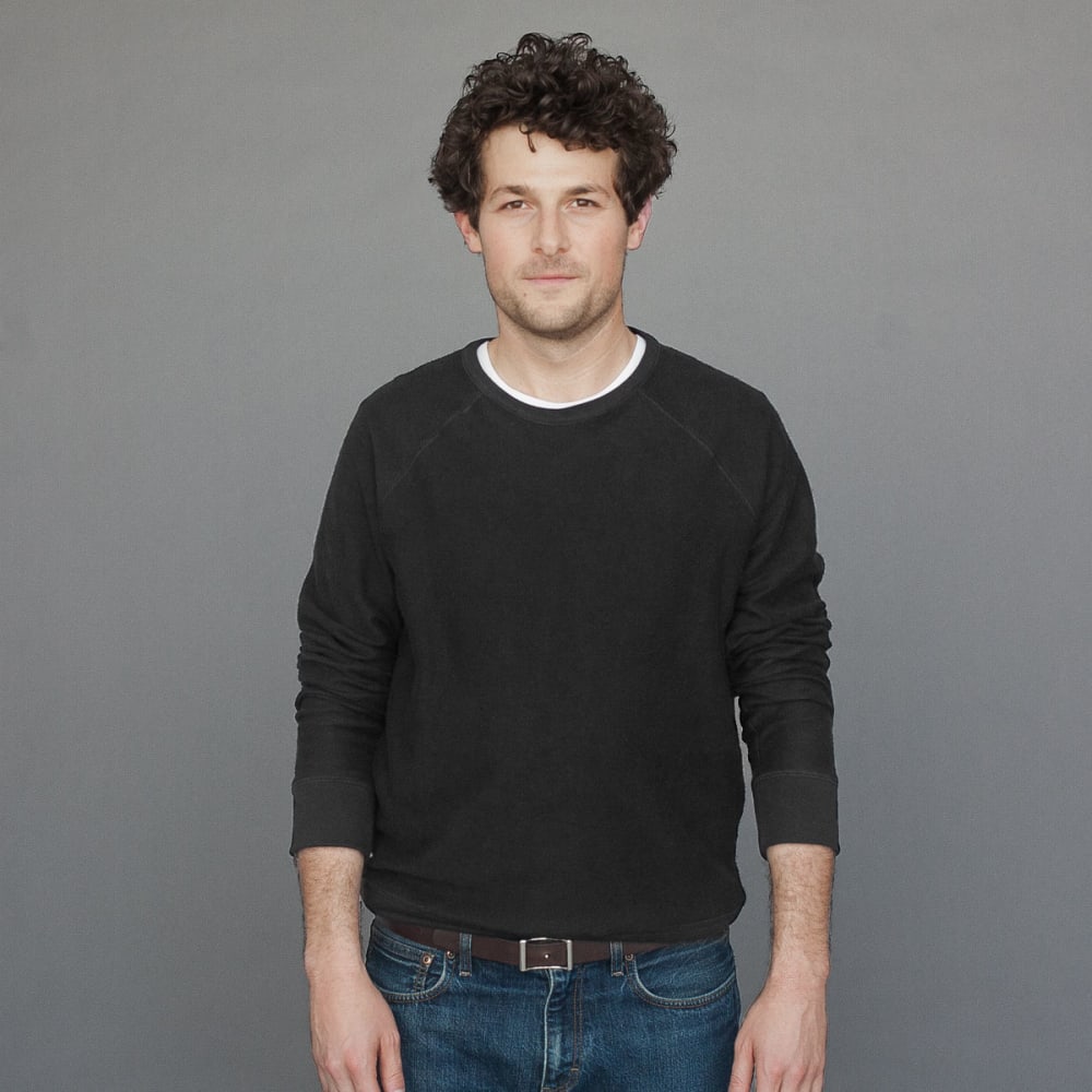 everlane terry sweatshirt