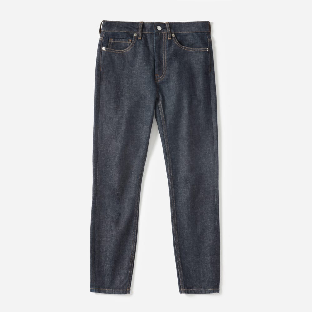 gray denim jeans