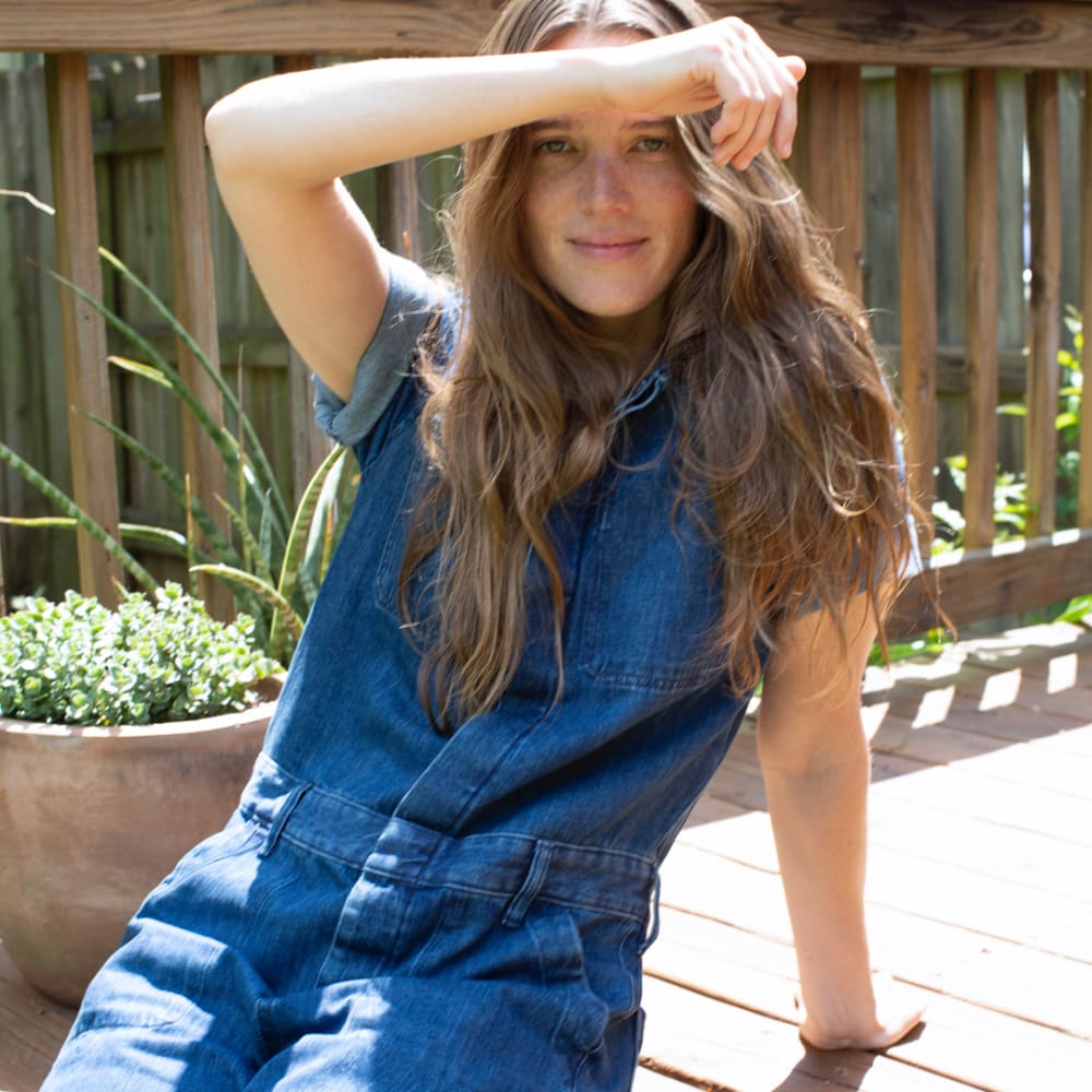 Everlane overalls clearance