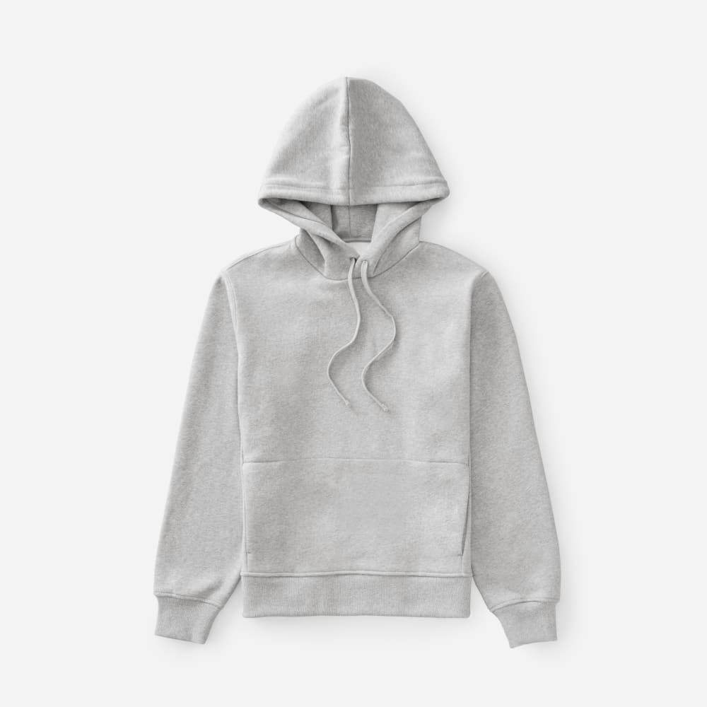 Everlane 365 fleece hoodie Clearance
