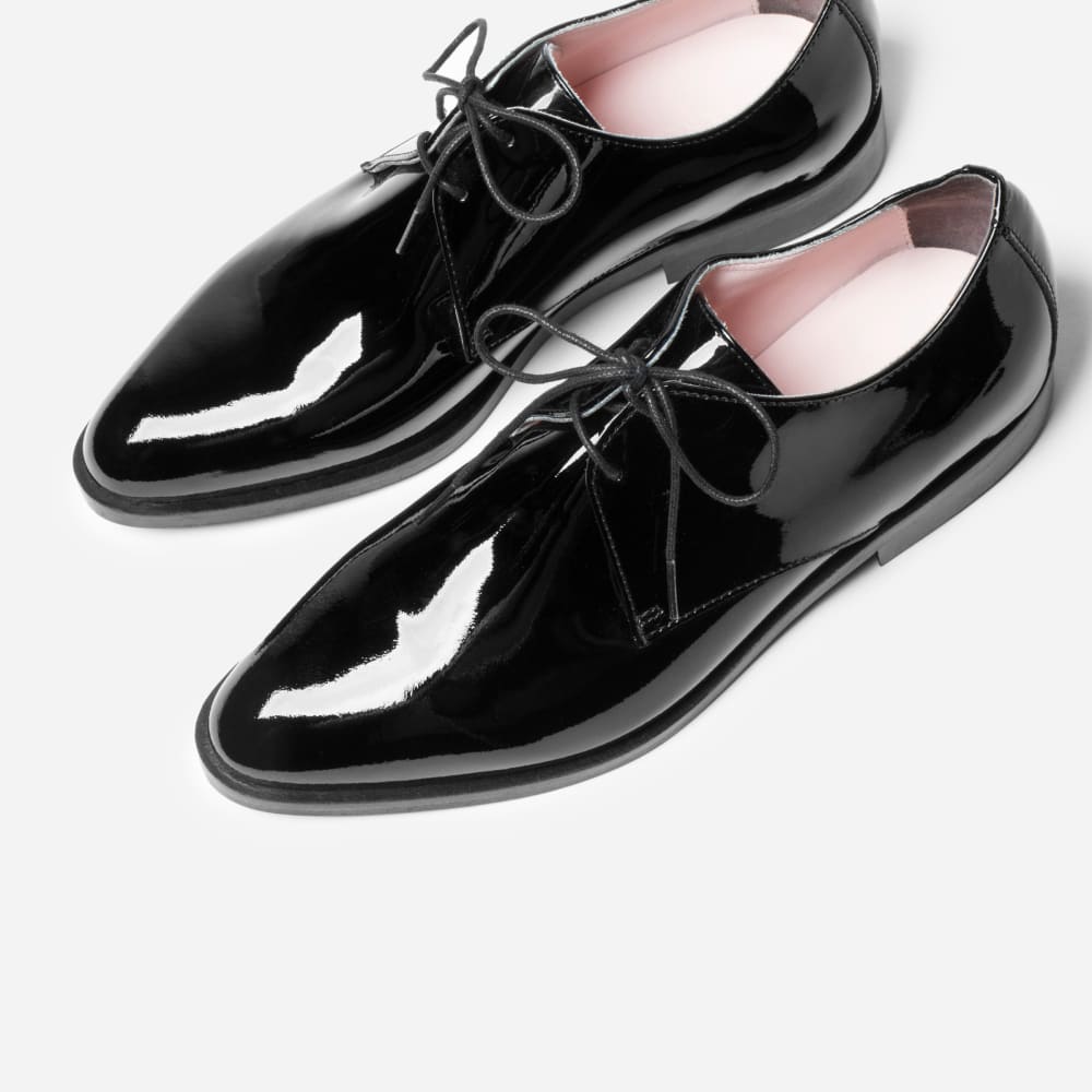 everlane oxford shoes