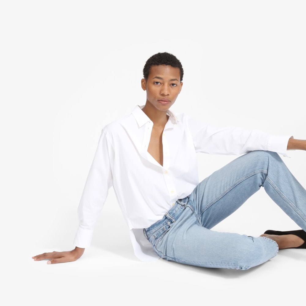 everlane the relaxed boyfriend jean