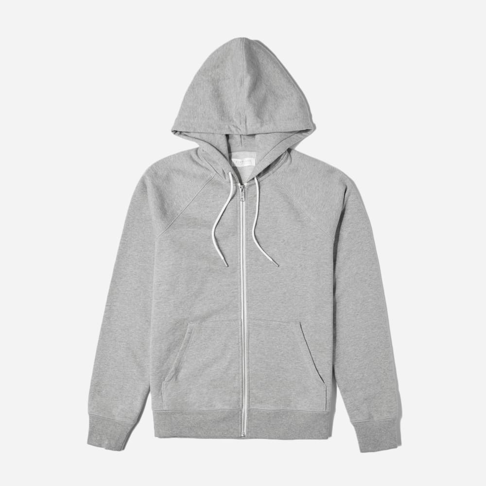french terry hoodie mens