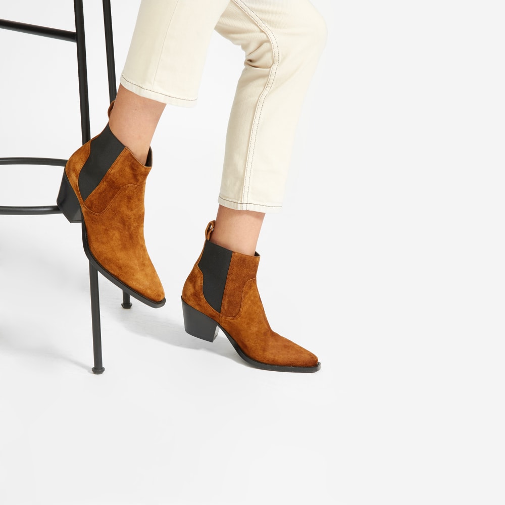 Everlane western boot Clearance