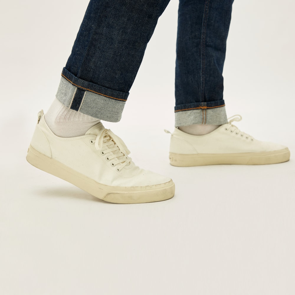 everlane selvedge