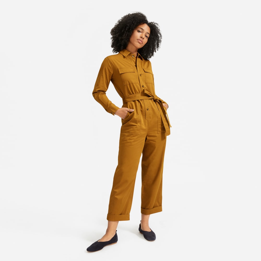 Utility jumpsuit Sale