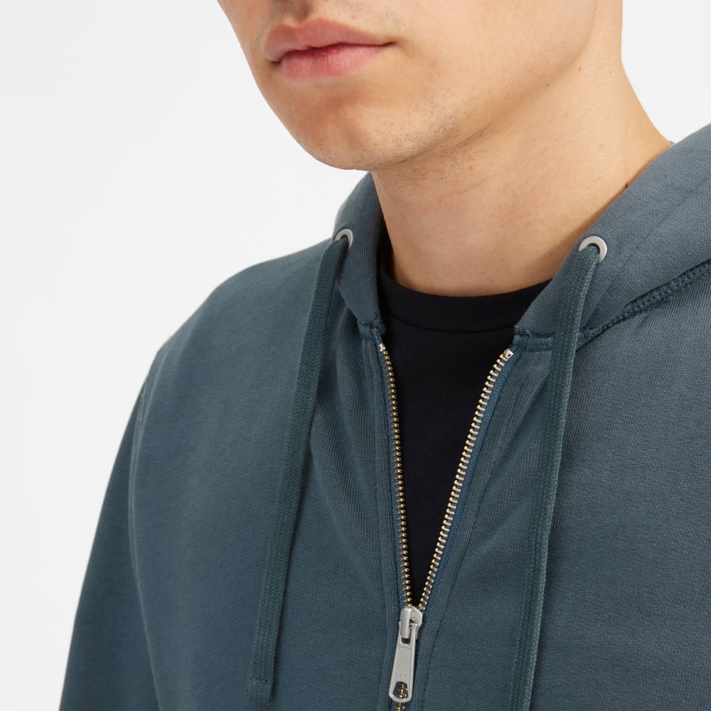 everlane 365 fleece crew