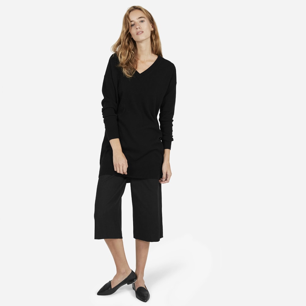 cashmere sweater dress