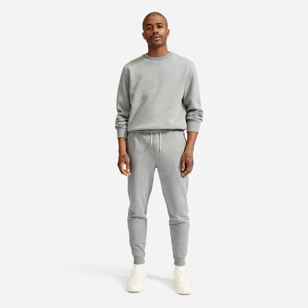 Everlane sweatpants clearance